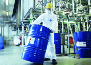 facility projects chemicals storage