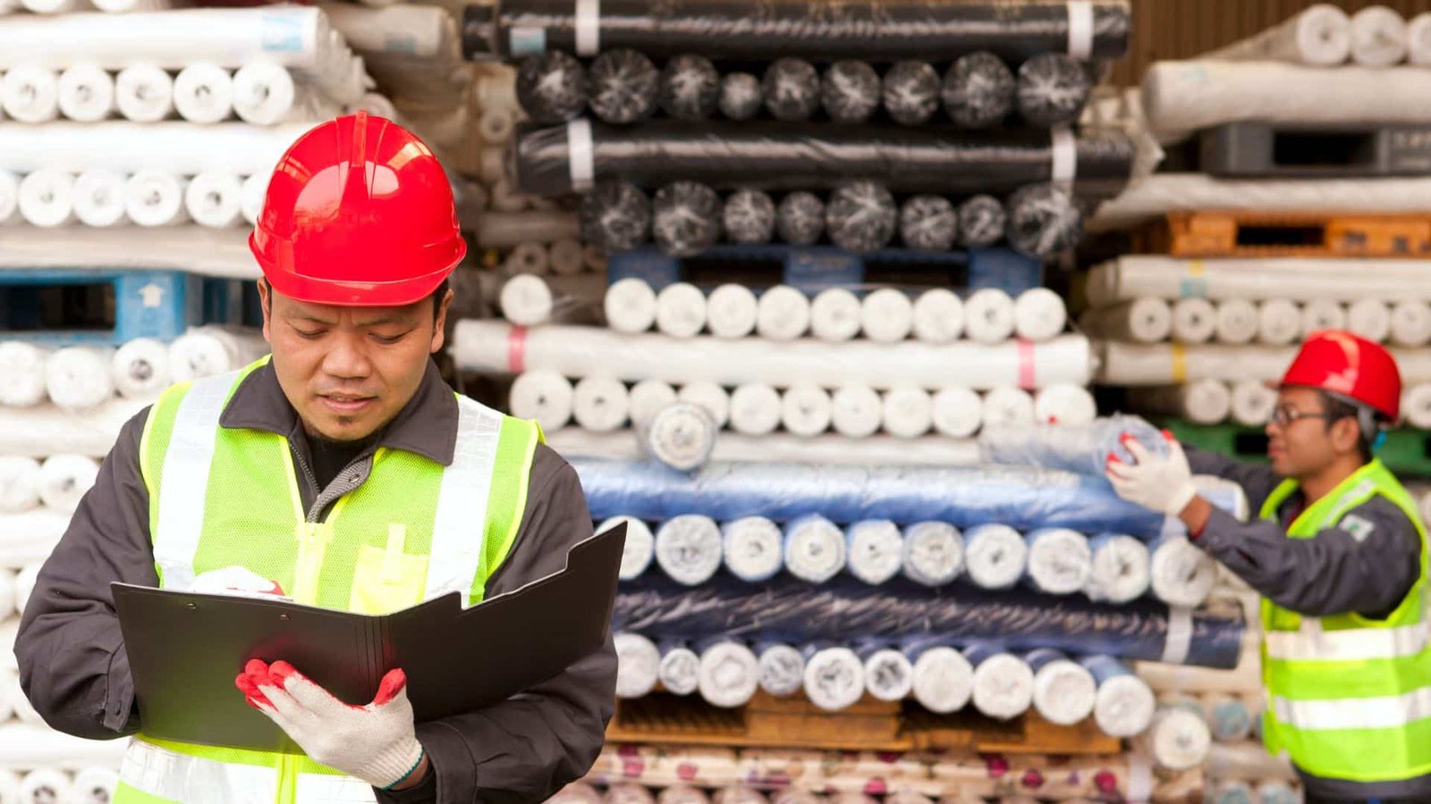 Engineering for the Textile Industry