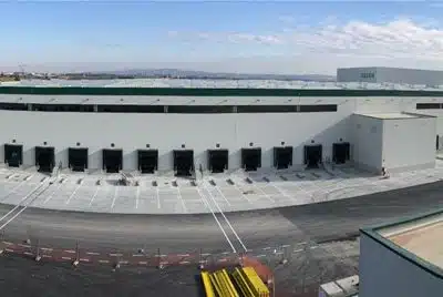 CENTRE LOGÍSTIC PROLOGIS PARK PENEDÈS