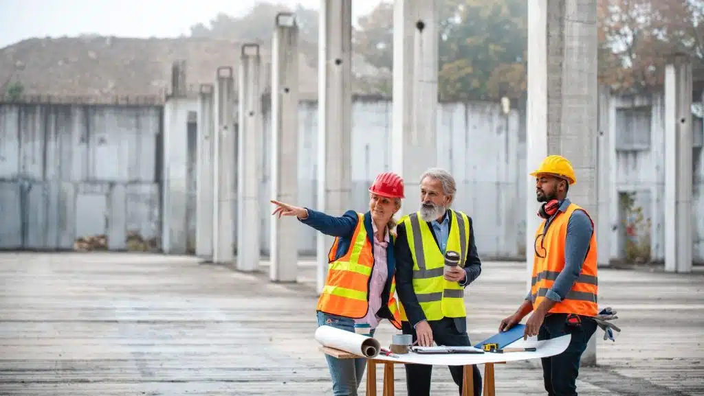 Gestión y Supervisión de Obras