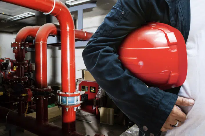 proyectos de instalaciones contra incendios