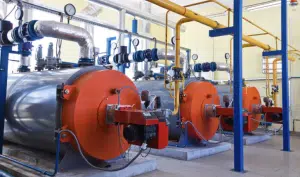 installation projects pressure equipment