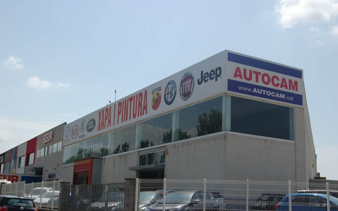 Autocam – Dealer expansion