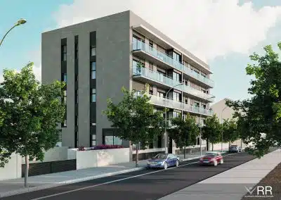 VRR – Edificio Plurifamiliar
