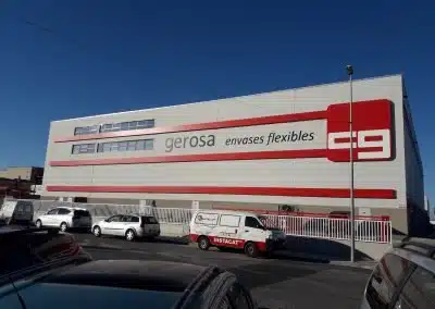 Cellografía Gerosa