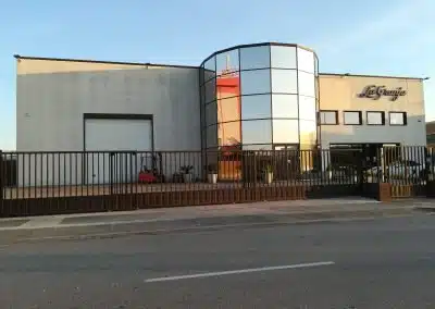 La Granja Foods – Ampliación tienda alimentación