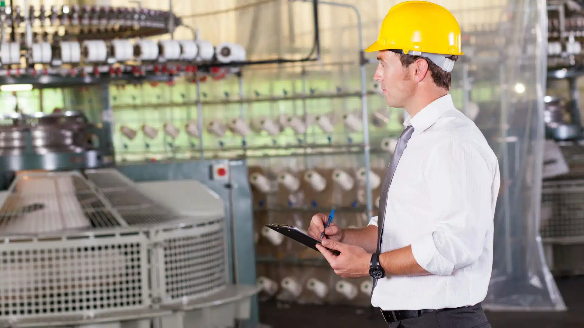 Engineering for the Textile Industry
