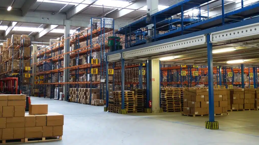 Enginyeria per a logística