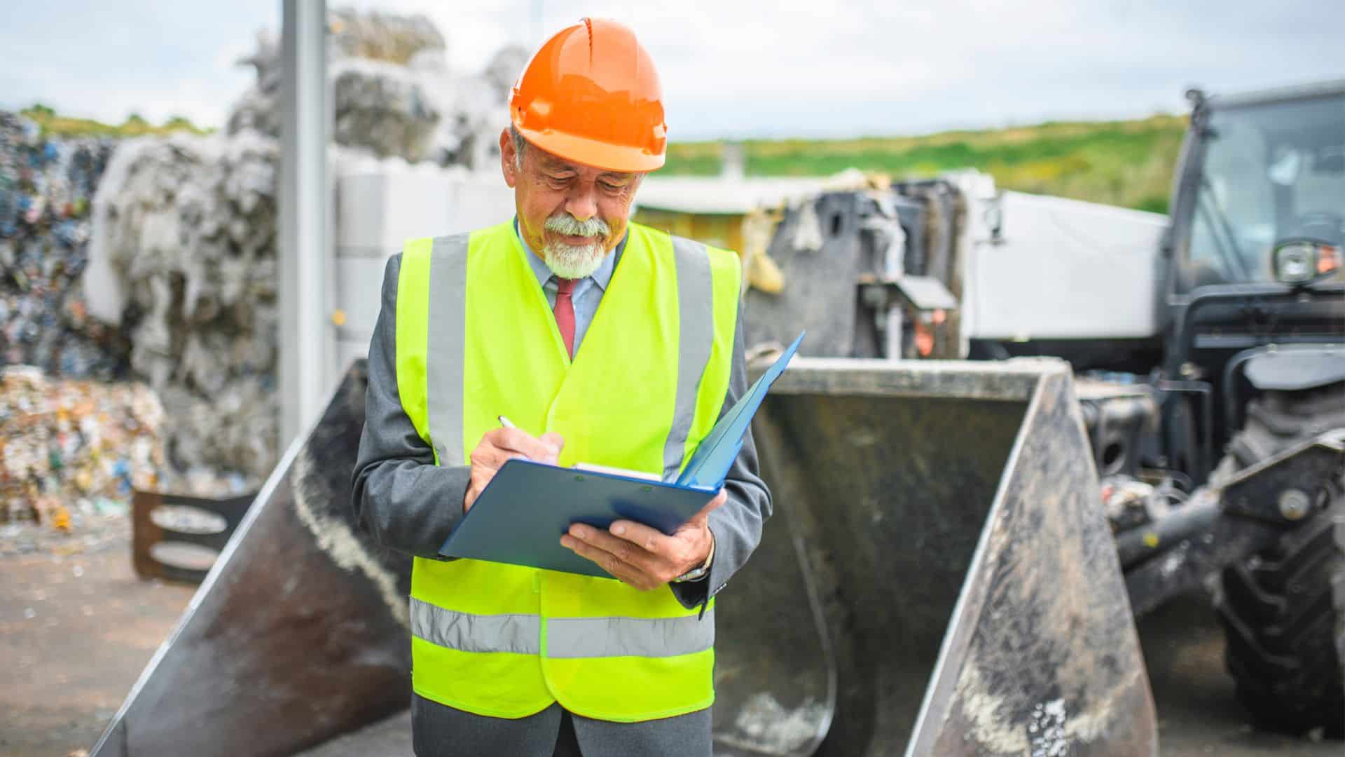 Engineering for waste managers
