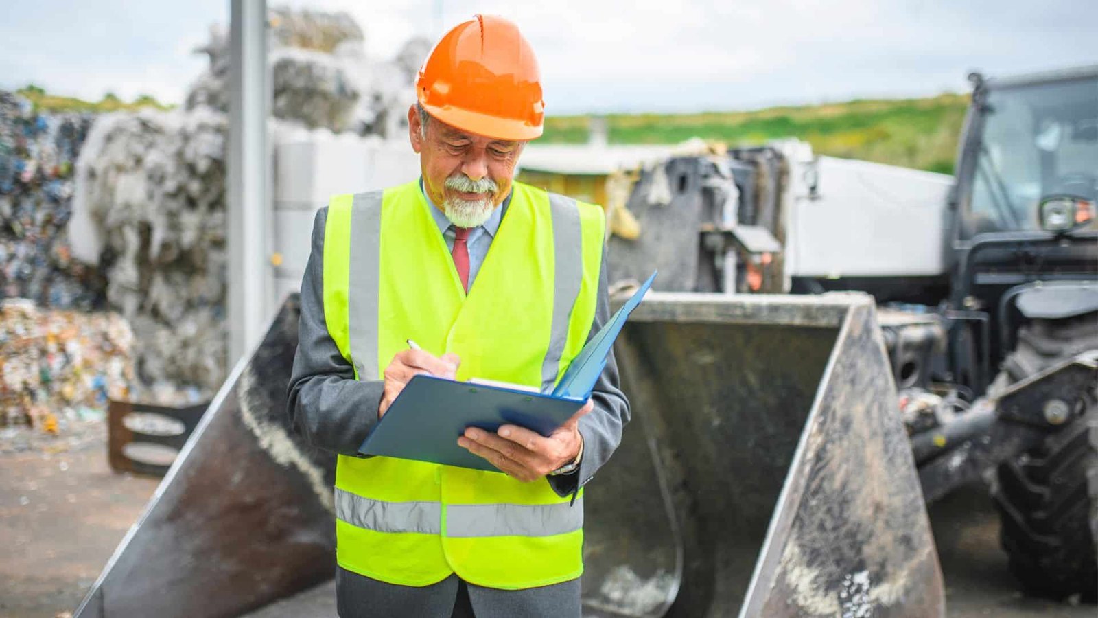 Ingeniería para gestoras de residuos