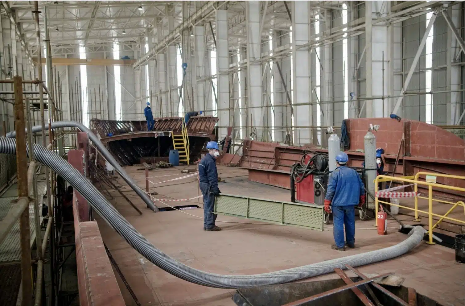 Ingeniería para la industria alimentaria