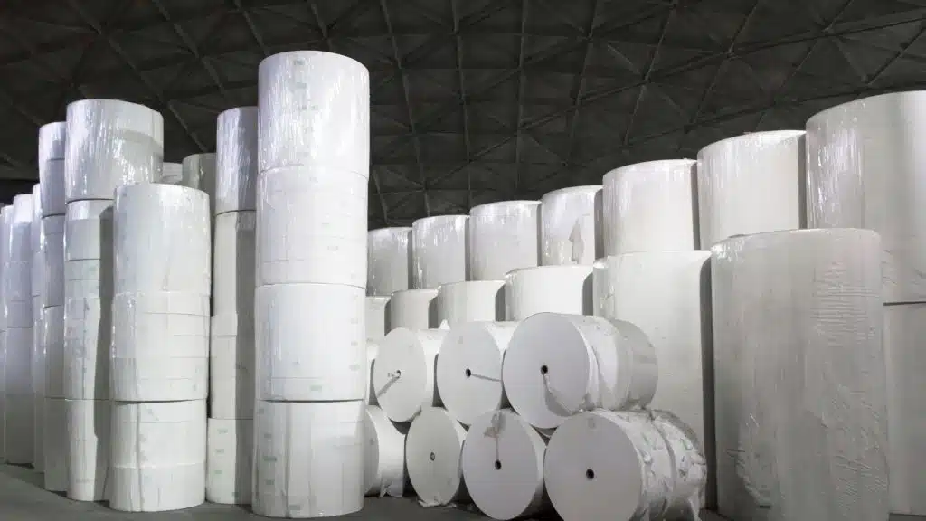 Ingeniería para la Industria Papelera