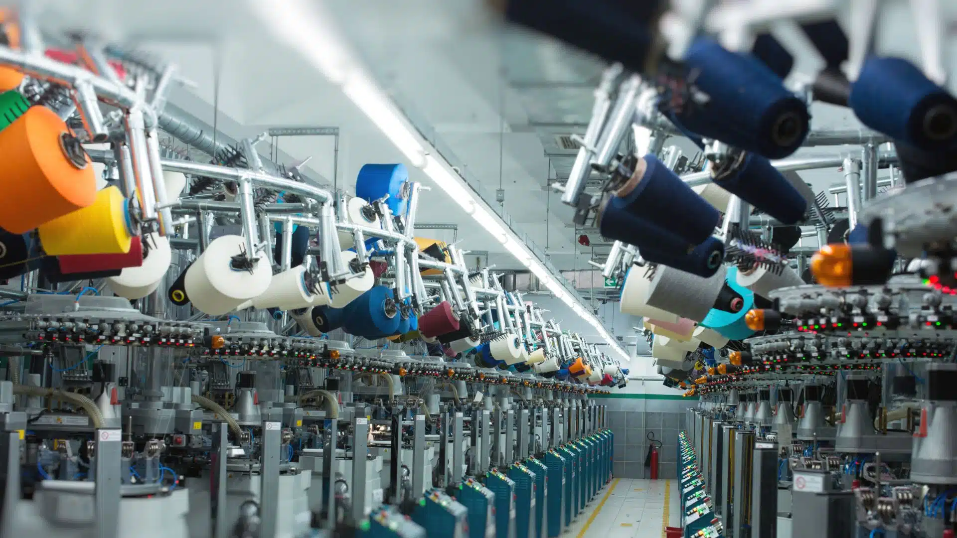 Engineering for the Textile Industry