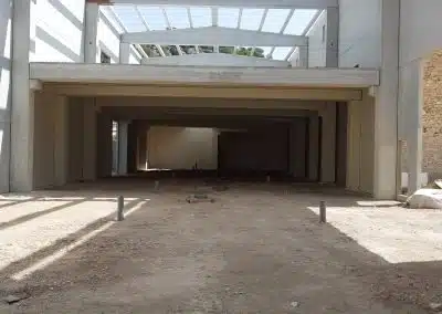 Aymar vitivinicoles – Ampliació celler