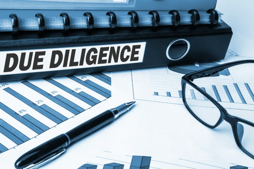 Qué es la Due Diligence