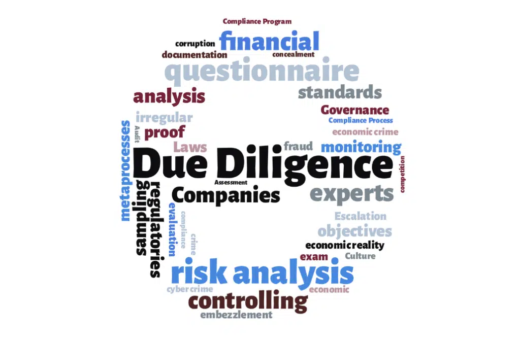 Que es la Due Diligence 2