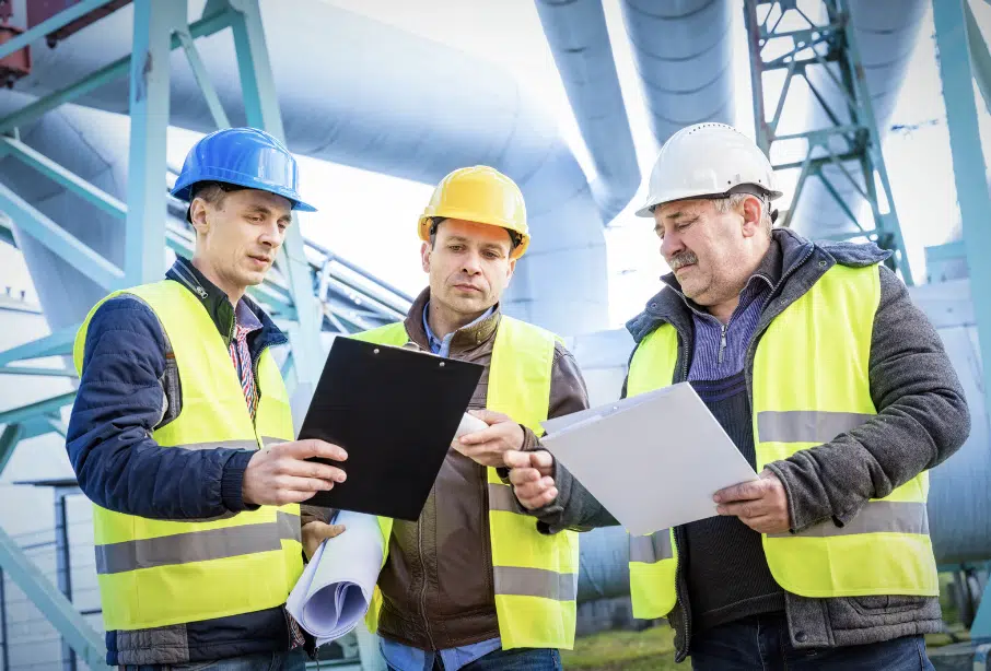Industrial maintenance