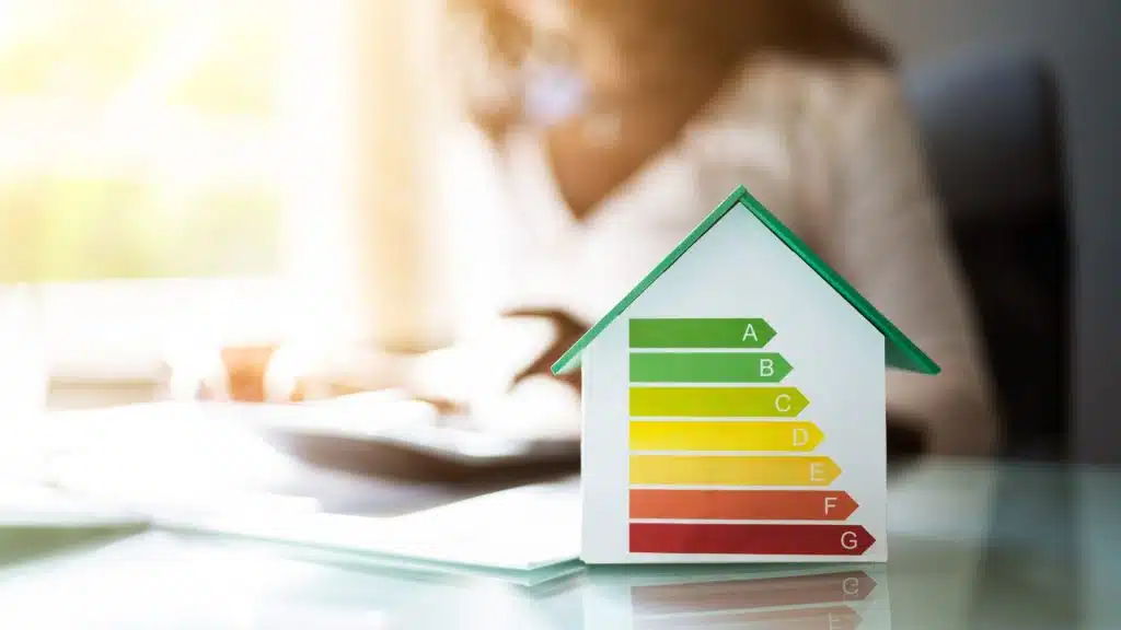 Energy efficiency certificate