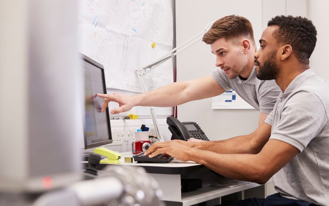 Gemelos digitales: cómo optimizar la gestión de naves industriales