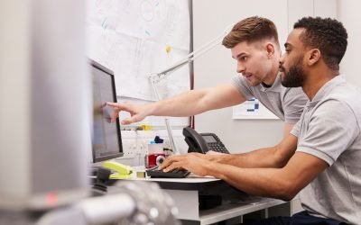 Digital twins: how to optimize the management of industrial buildings