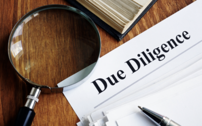 Due Diligence: buy or sell a company without risking the Investment