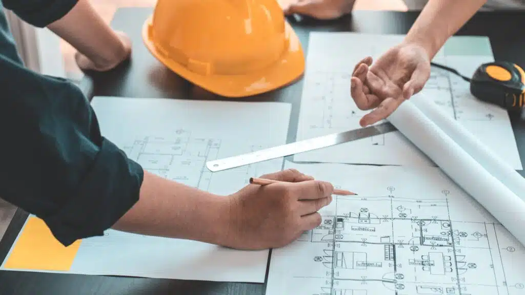 How much does it cost to build an industrial warehouse 1