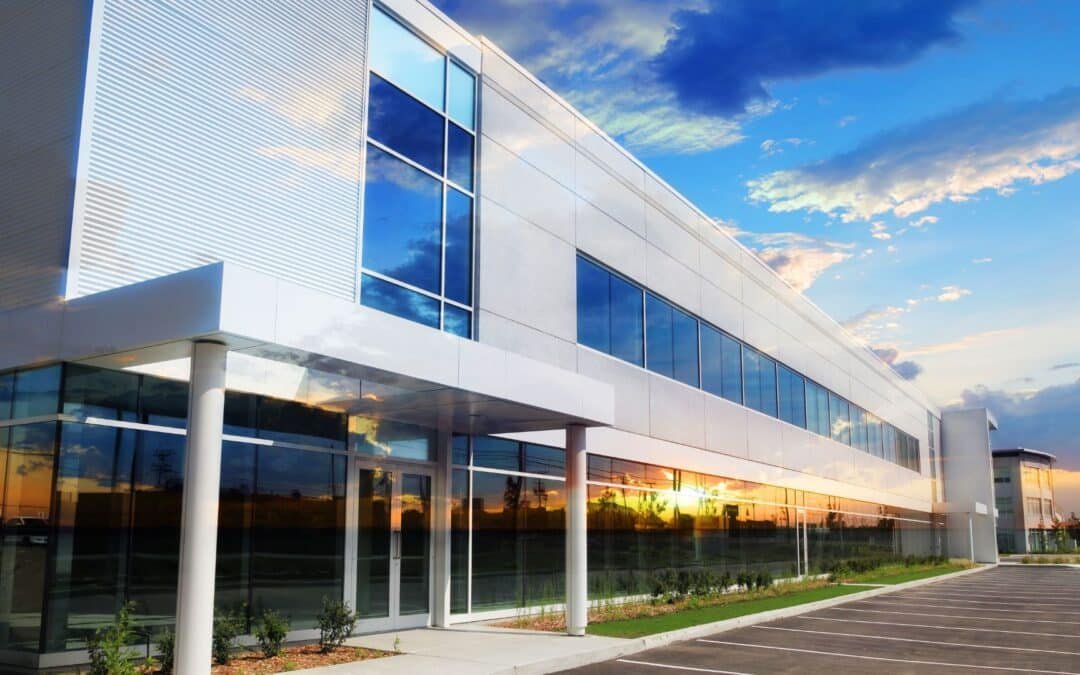 Quan costa construir una nau industrial?