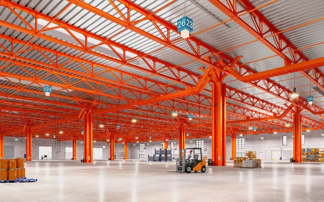 Cálculo estructural de naves industriales: cómo garantizar seguridad y ahorro