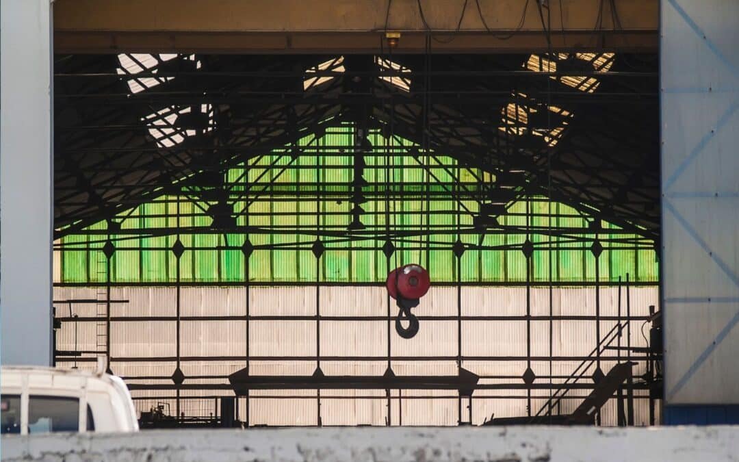Rehabilitación de naves industriales: pasos clave y beneficios del uso de BIM