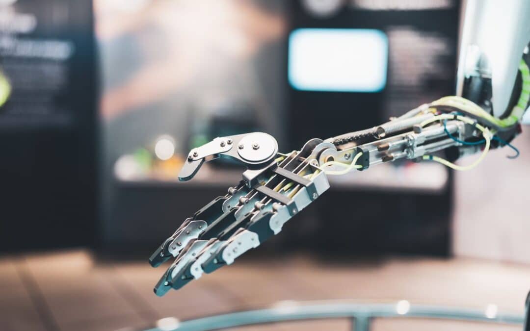 L'impacte de la intel·ligència artificial a l'Enginyeria Industrial el 2025