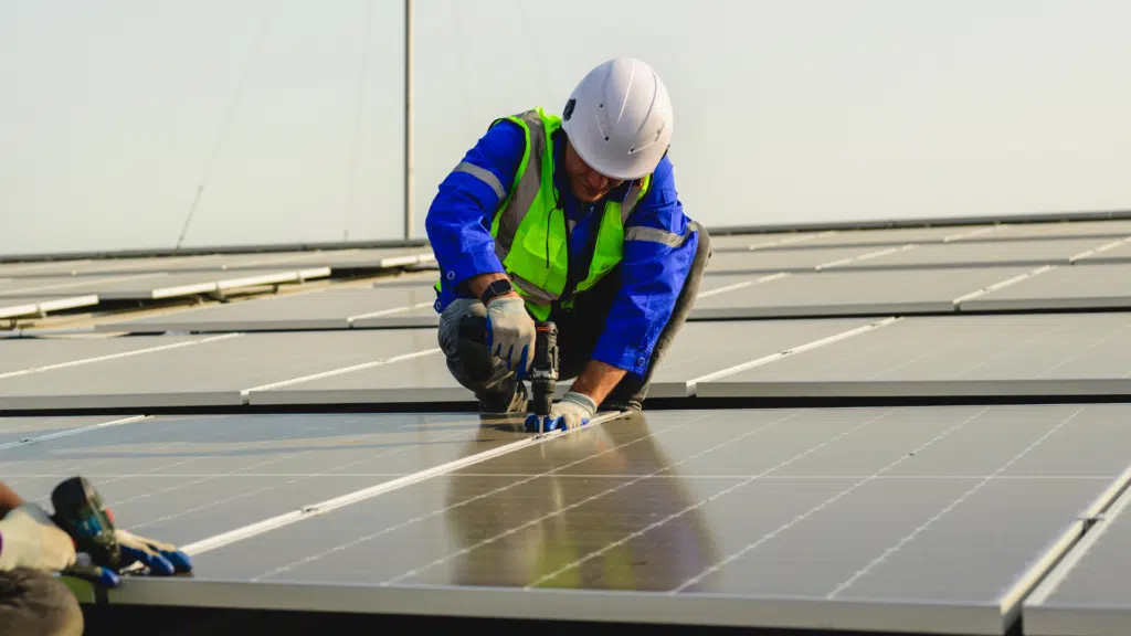 Certificado de solidez fotovoltaica