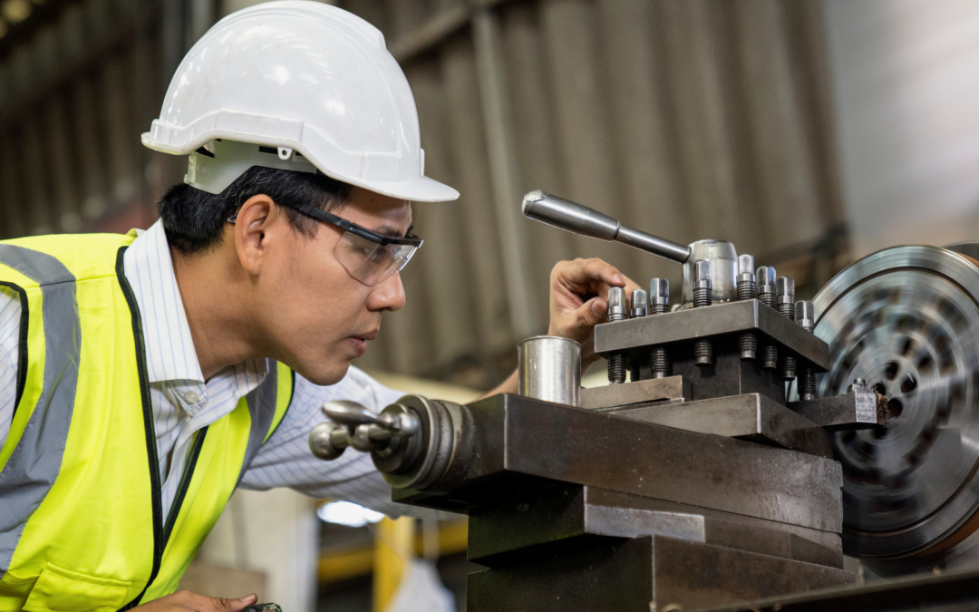 ¿Qué hace un ingeniero industrial en 2025?