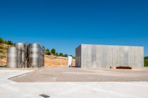 Metalflow – Construcció de nau industrial 5 Nau industrial Metalflow a Sant Pere de Riudebitlles – construcció per Engind