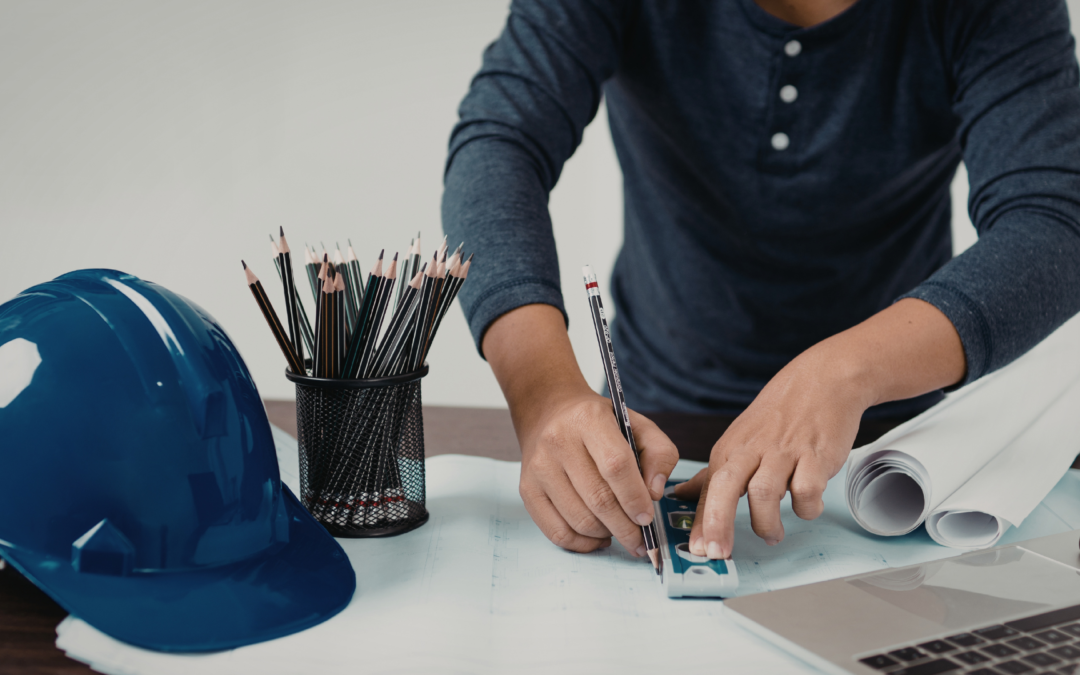 What does a structural engineer do and when is one needed in an industrial project?